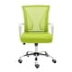 preview thumbnail 19 of 103, Modern Home Zuna Mid-back Office Chair