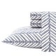 preview thumbnail 91 of 139, Nautica Cotton Percale Deep Pocket Bed Sheet Sets