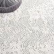 preview thumbnail 20 of 57, SAFAVIEH Handmade Glamour Maimu Modern Wool Rug