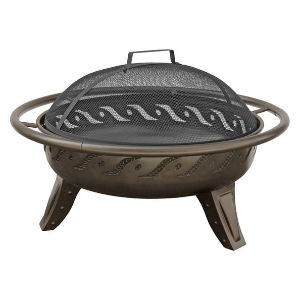 Landmann Patio Lights-Firewave-VSB Fire Pit Landmann Patio Lights-Firewave-VSB Fire Pit