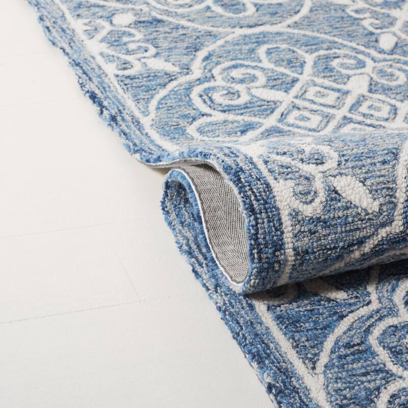 Lauren Ralph Lauren Handmade Carme Casual Wool Rug