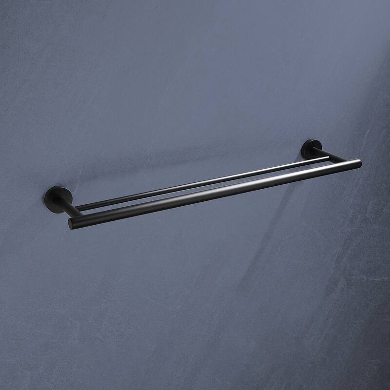 Topcraft Stainless steel Wall Mounted 23.6'' Towel Bar