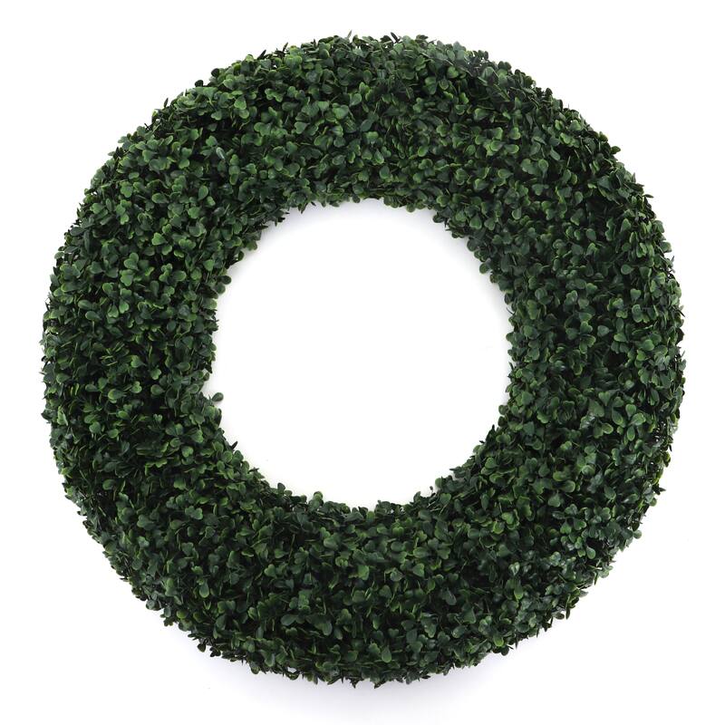 Boxwood Wreath