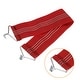 preview thumbnail 4 of 5, 3x Gravity Chair Belts Zero Gravity Reinforced Belt Recliner Accessory - Red