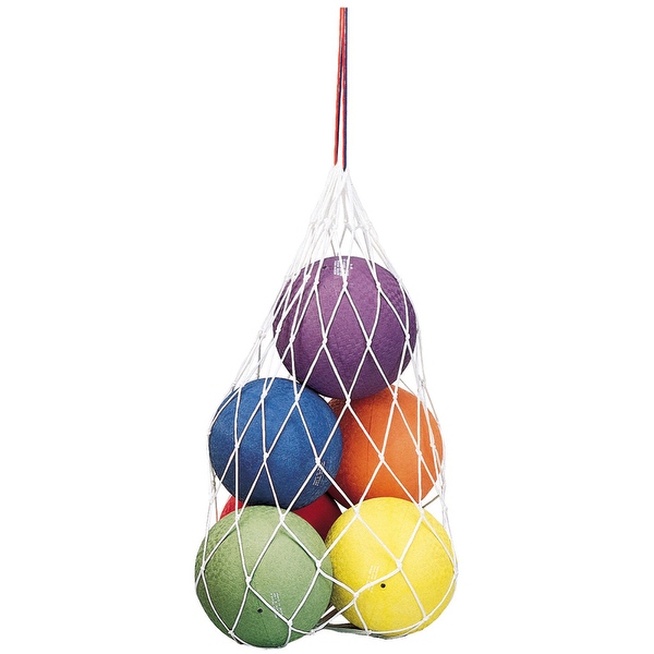 mesh sports ball bag