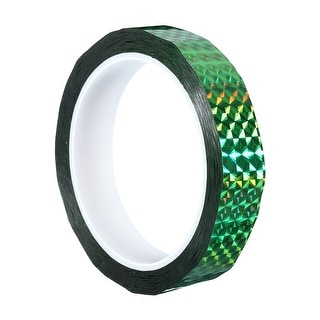 20mmx50m Prism Tape, Holographic Reflective Adhesive Craft Decoration ...