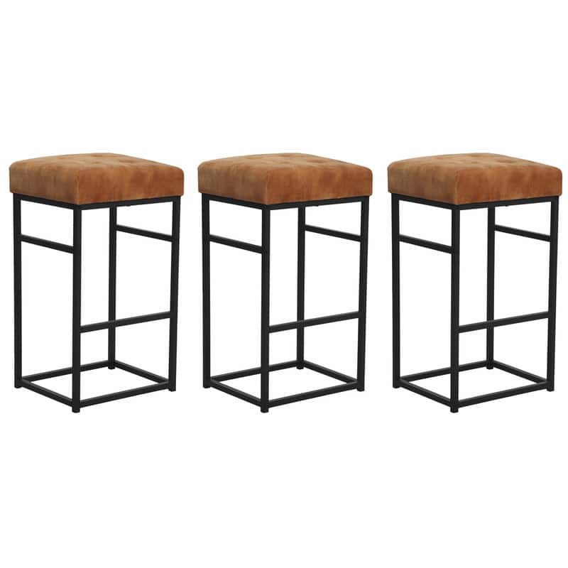 30 inch bar Bliss Stool - Brown