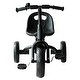 preview thumbnail 14 of 16, Indoor-Outdoor Recreation Ride-On Toddler Tricycle Steel Frame Kids Tricycle with Ergonomic Chair and Bell
