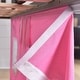 preview thumbnail 8 of 13, Max and Lily Cotton Underbed Curtain Fancy