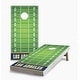 preview thumbnail 1 of 5, Los Angeles Rams Cornhole Game (Choose Wraps or Boards) 2x4 Boards (24" x 48") - Include ALL Accessories