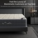 preview thumbnail 4 of 13, SweDrea 14 in. Luxurious Double-Sided Hybrid Mattress – Medium/Firm with CertiPUR-US, SGS and OEKO-TEX