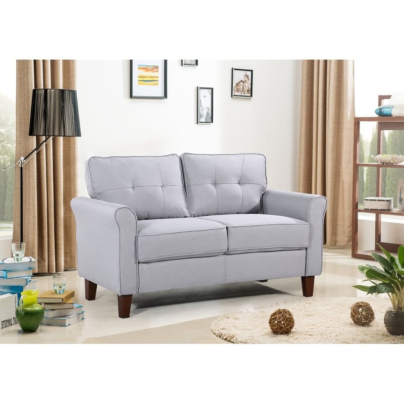 Kouchouk Tufted Loveseat