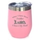 preview thumbnail 17 of 18, Touch My Shelf - Insulated Wine Tumbler - Book Gifts for Readers - 12 Ounces
