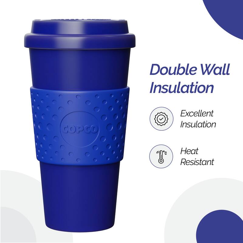 Copco Acadia Travel Mug - 16 oz