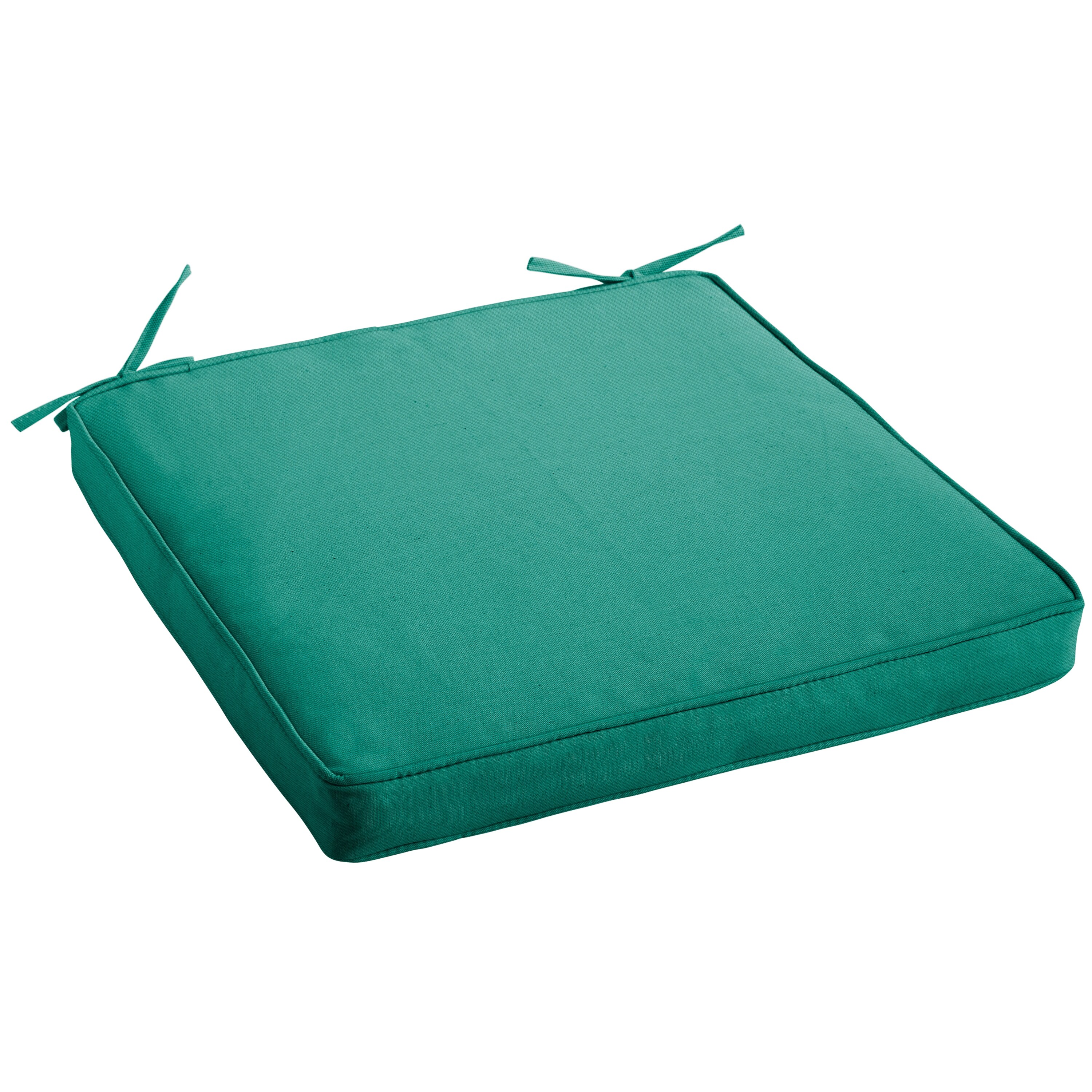 Sorra Home Indoor/Outdoor Sunbrella Corded Chair Cushion - Picture 12 of 20