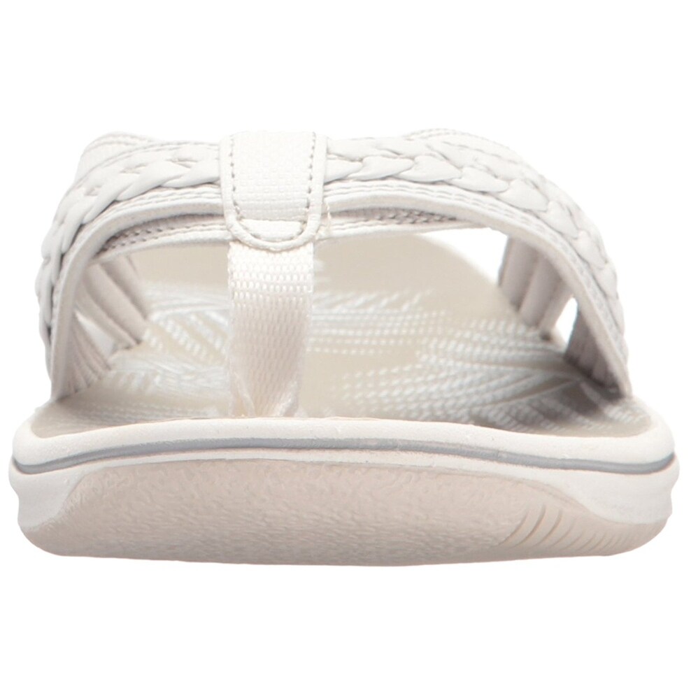 clarks women's brinkley nora flip flop