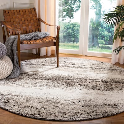 SAFAVIEH Spirit Rosia Modern Abstract Rug