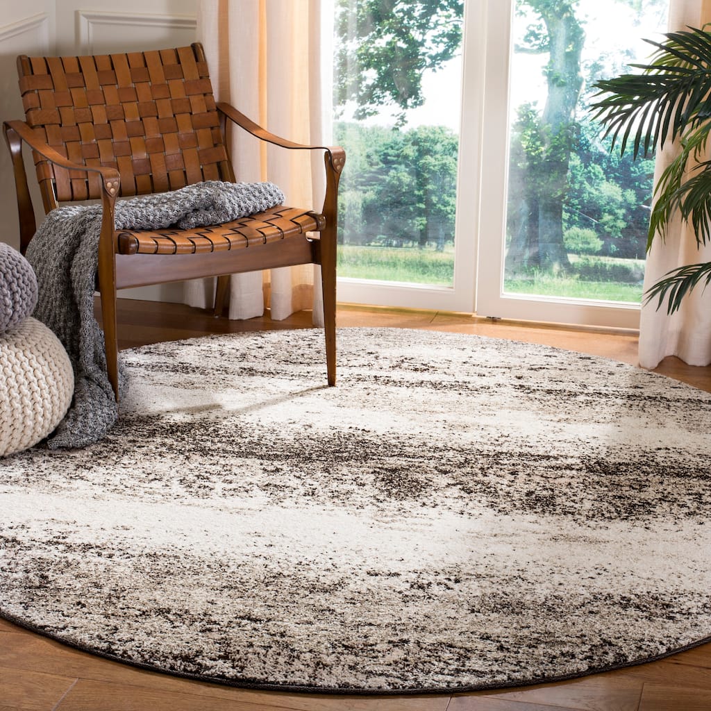 SAFAVIEH Spirit Rosia Modern Abstract Rug