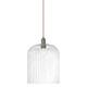 Option Oil Rubbed Bronze / Clear