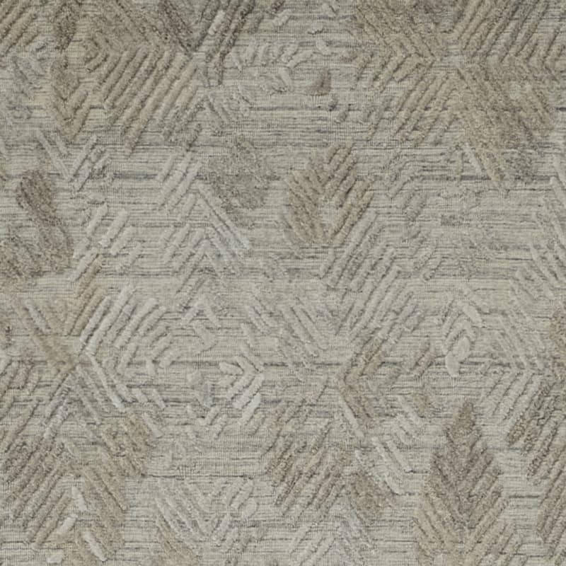 Soka Abstract Woven Area Rug By HomeRoots - 10' Runner