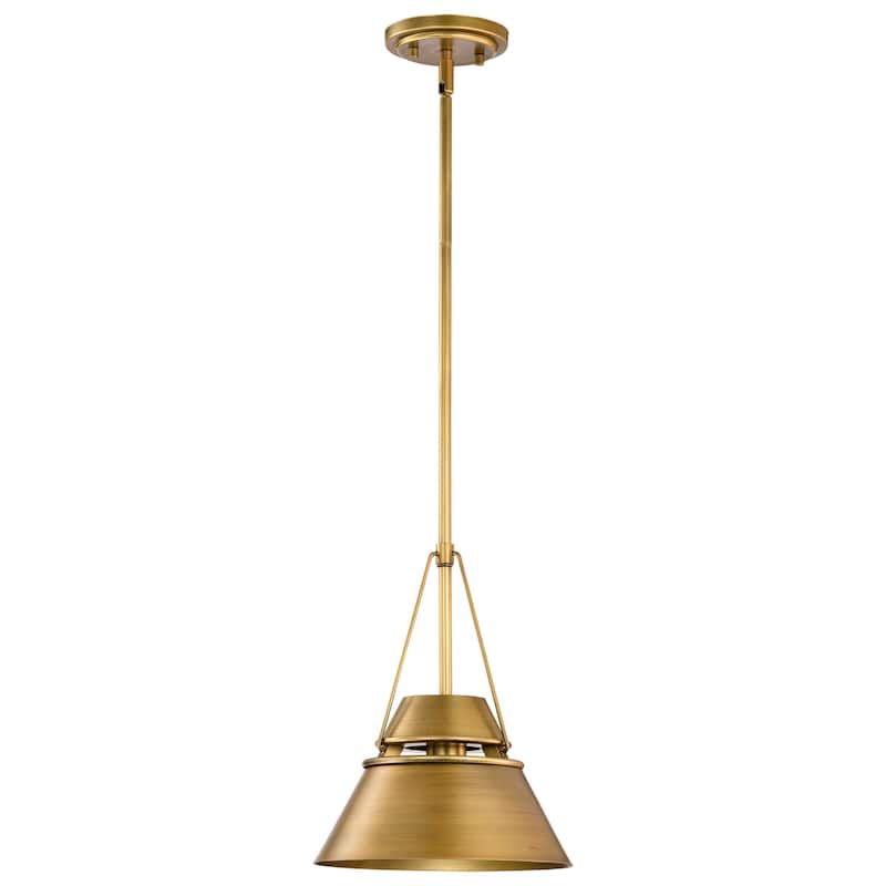 Nuvo Lighting 60/7777 Adina 10" Wide Pendant