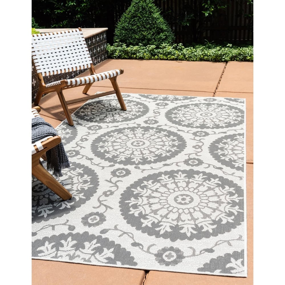 Outdoor Turgh Collection Area Rug