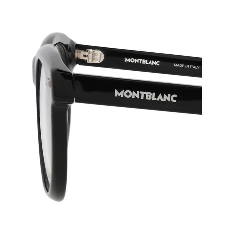 Montblanc Round-Frame Acetate Optical Frames