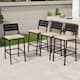 Option 4-piece set, beige