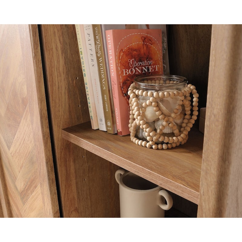 Coral Cape Storage Cabinet