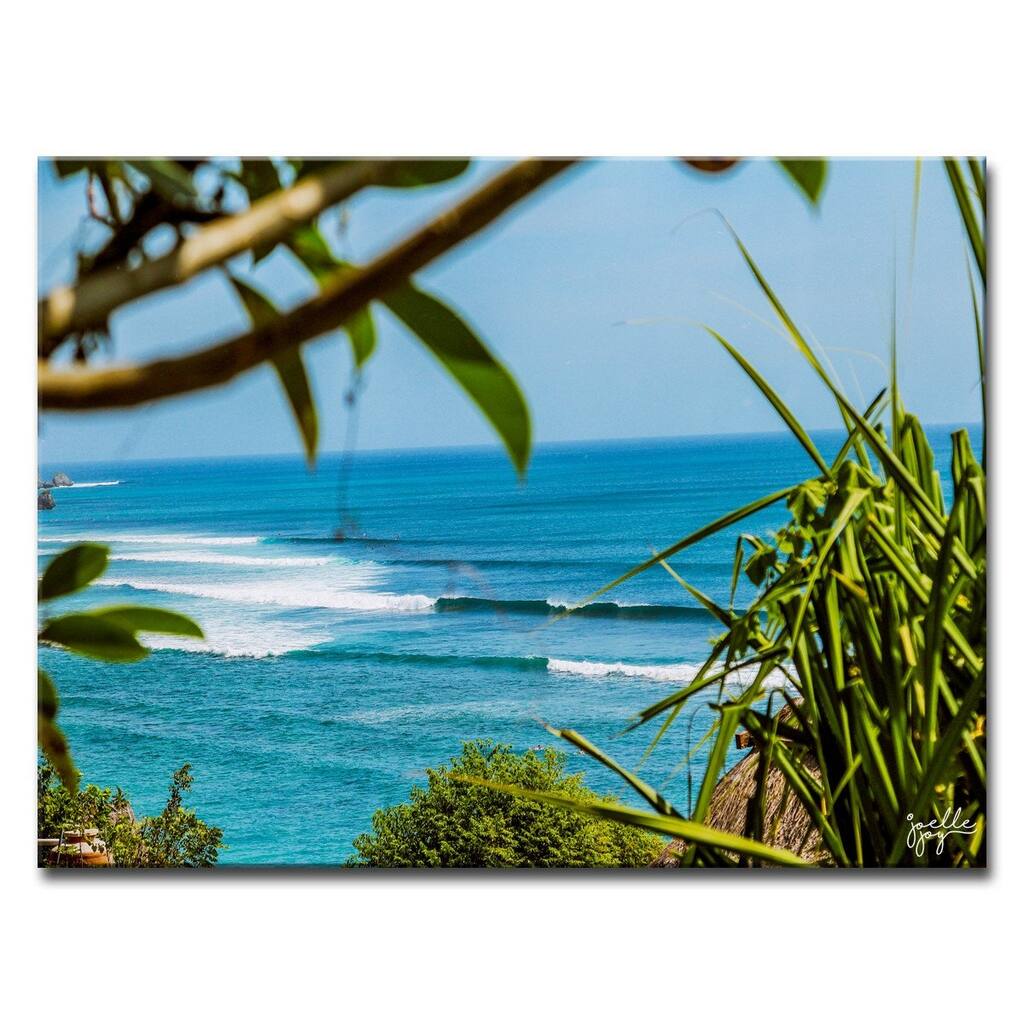 Ready2HangArt 'Midnight Rider' Canvas Art Print