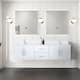 Option Glossy White