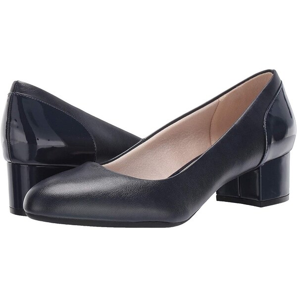 lifestride women's see this dress pump