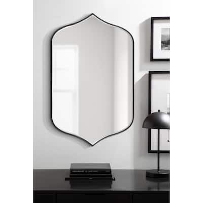 Kate and Laurel Tyla Framed Wall Mirror