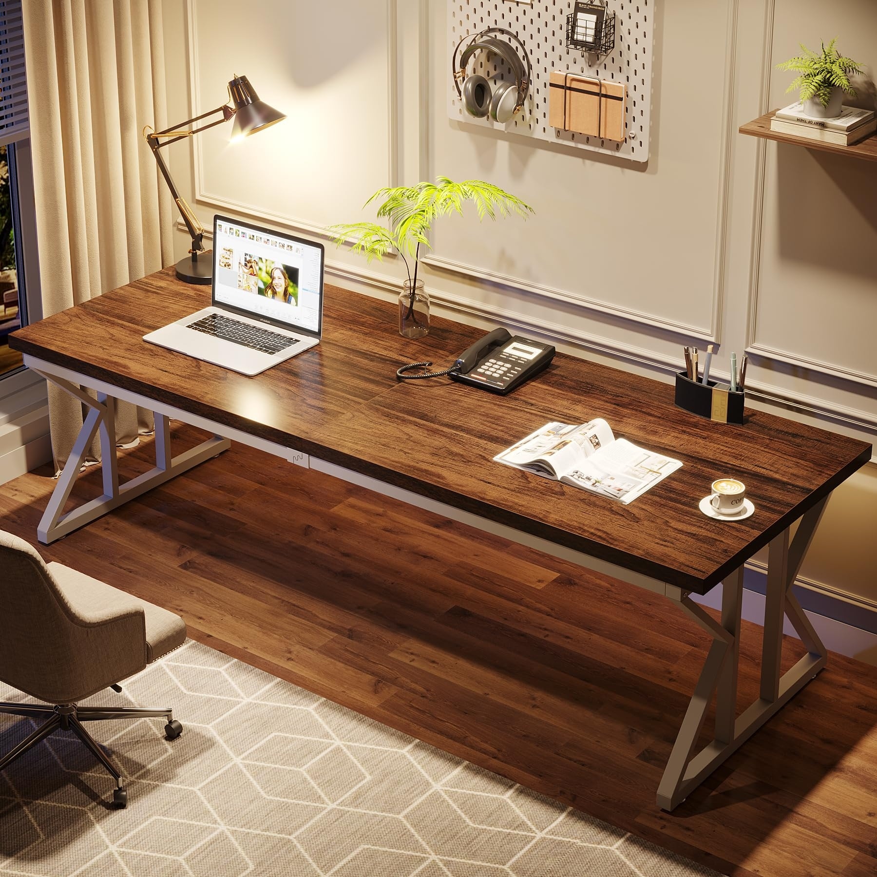 78.7-Inches-Long-Computer-Desk