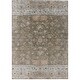 preview thumbnail 33 of 118, Machine Washable Indoor/ Outdoor Traditional Border Chantille Rug