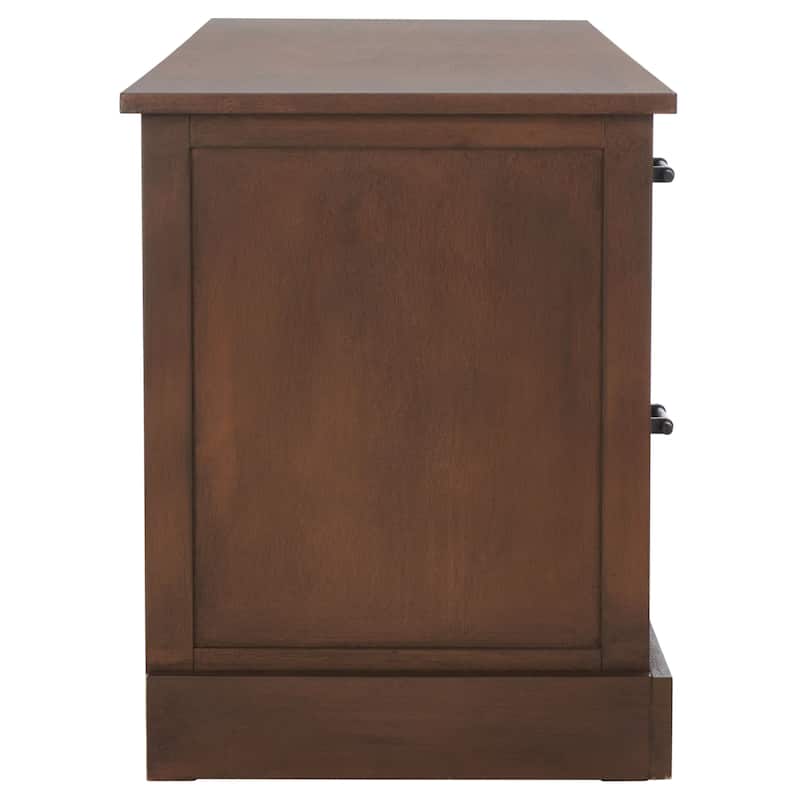 SAFAVIEH Filbert 4-Drawer TV Media Stand (50-inch Flat Screen TV) - 47" W x 16" D x 20" H
