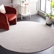 preview thumbnail 1 of 14, SAFAVIEH Continental Birten Modern Rug 6'7" x 9' - Ivory/Beige - Rectangle