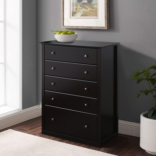 drawer chest coffee
