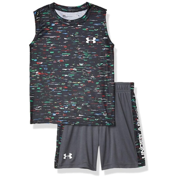 baby boy under armour sale