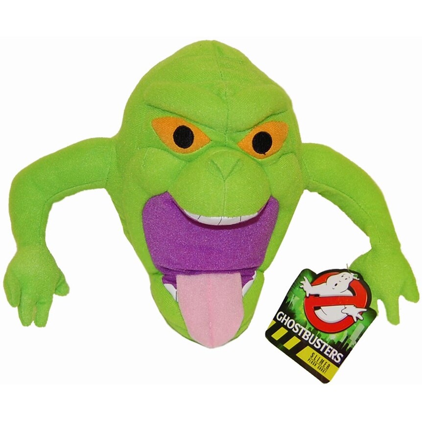 ghostbusters plush