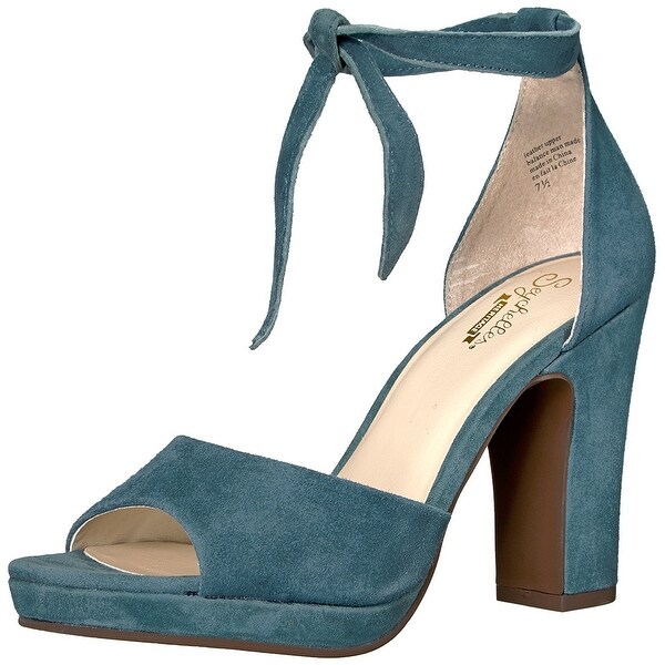 Seychelles Womens Journey Dress Pump Denim Size 60 Seychelles Womens Journey Dress Pump Denim Size 60
