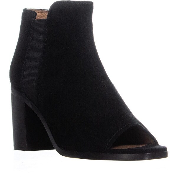 frye open toe ankle boots