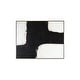 preview thumbnail 5 of 3, Ashley Furniture Reighlea Black/White Wall Art