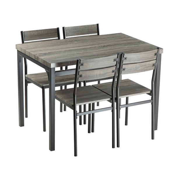 Zenvida cheap dining set