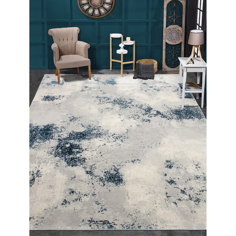 Noori Rug Louis High-Low Robyn Rug