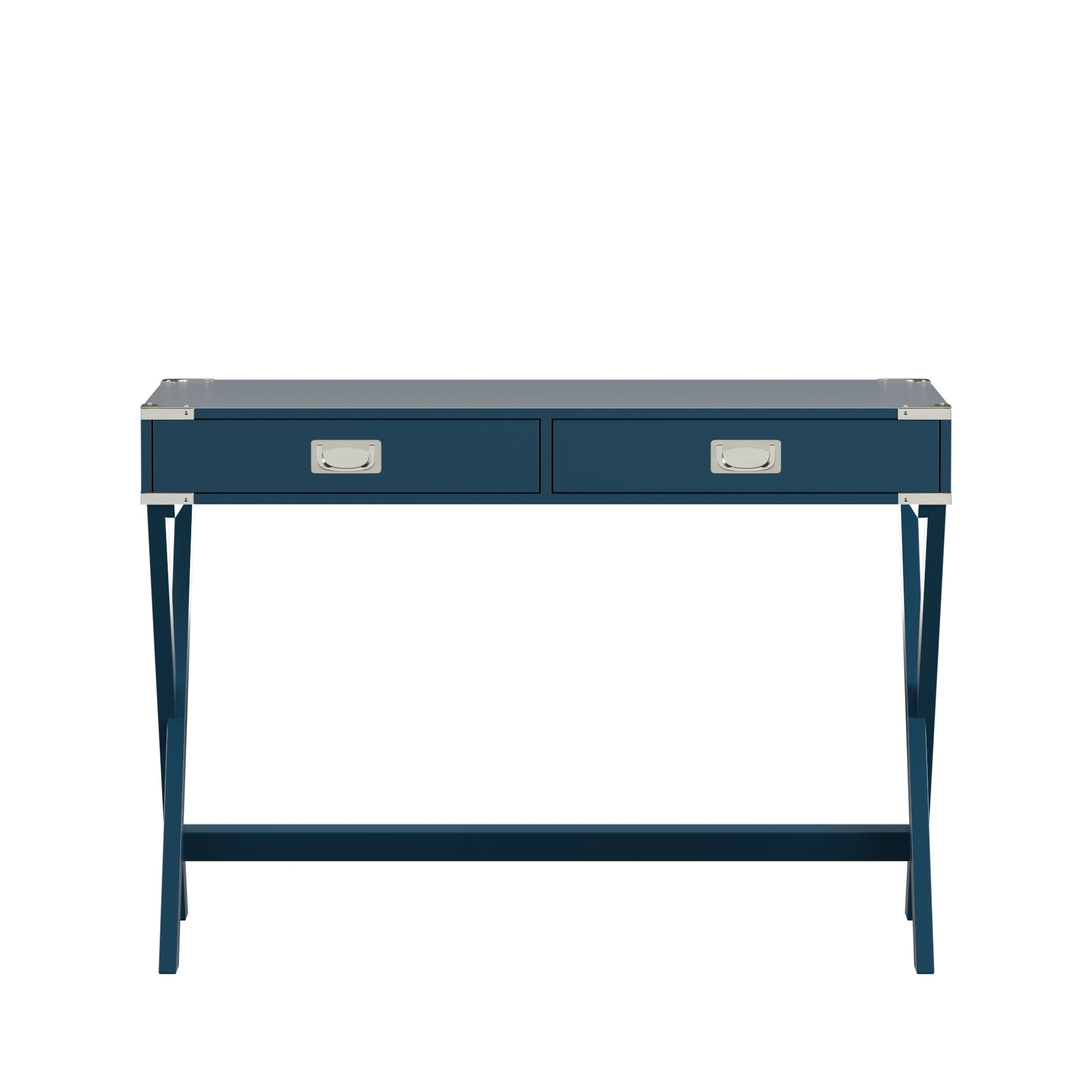 Kenton x base wood accent campaign writing desk inspire q modern 2025