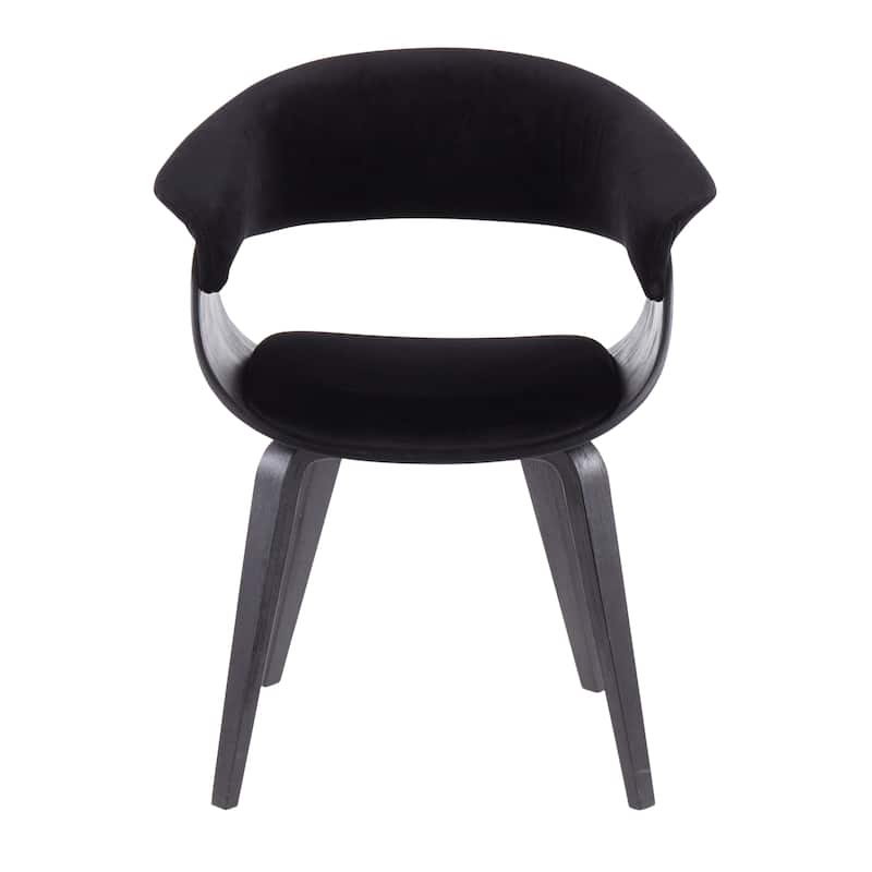 Carson Carrington Samantha Mid-century Modern Chair