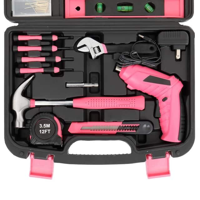149 Piece Household Tool Set, Home Hand Tool Kit - N/A