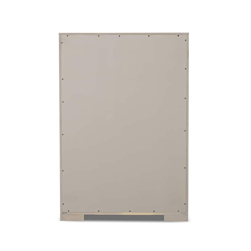 Furniture of America Durem Modern Classic 3-Piece Wood Panel Bedroom Set