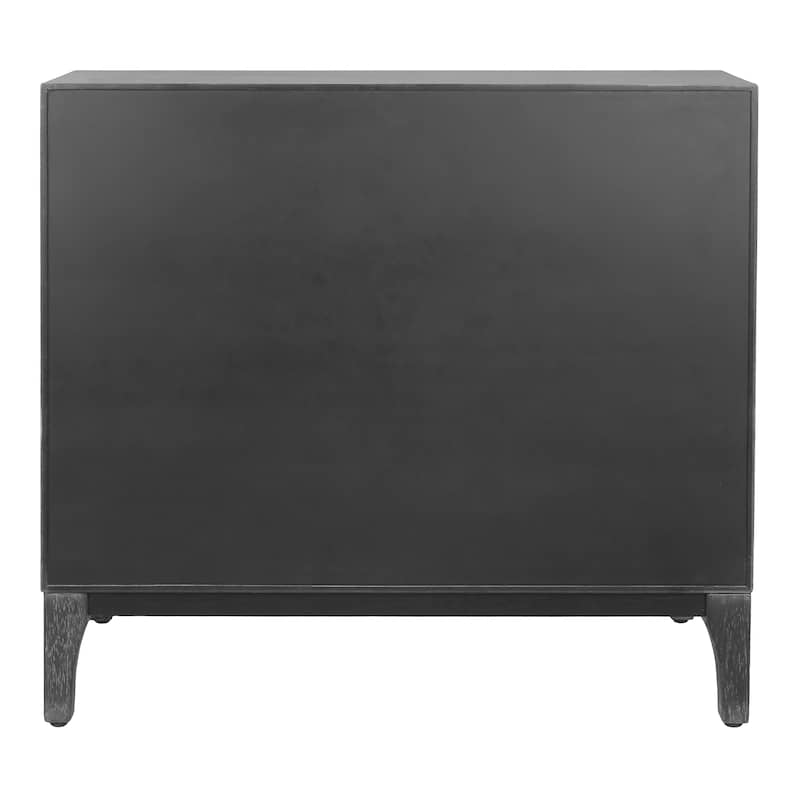 NPD Furniture Margie 2-Door Accent Cabinet
